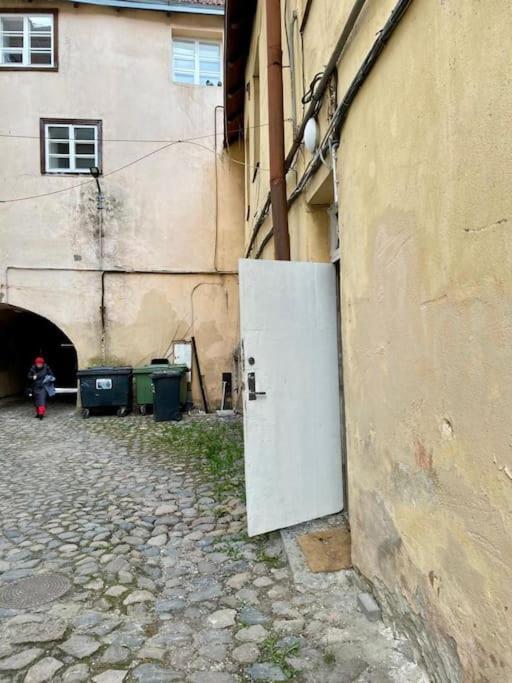 Medieval Unit With Sauna Apartment Tallinn Exterior photo
