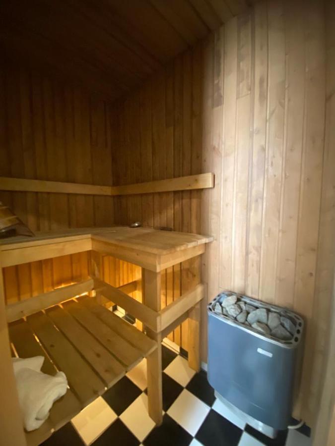 Medieval Unit With Sauna Apartment Tallinn Exterior photo